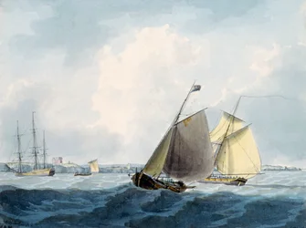 Toimitus Cromerista, Norfolkista